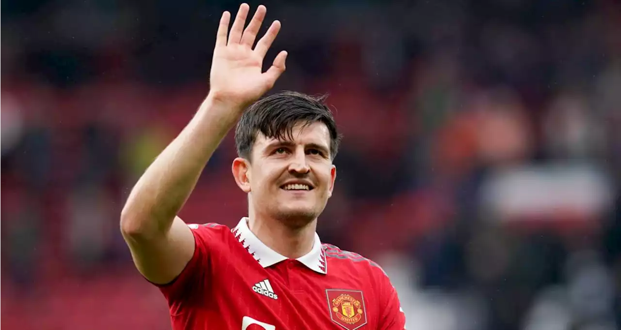 Manchester United retire le brassard à Harry Maguire !