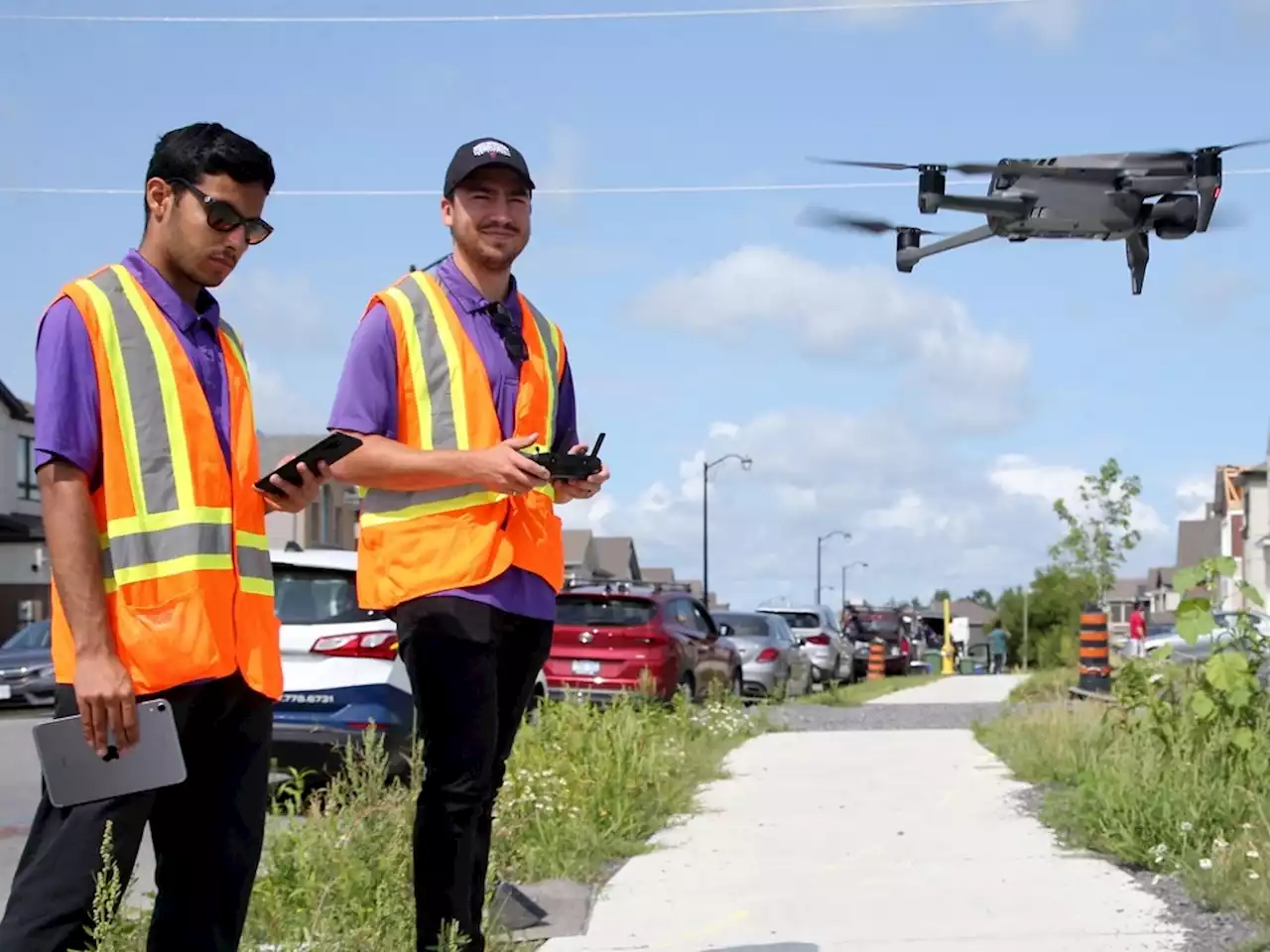 DOUBLE TROUBLE: Barrhaven was hit by two twisters, tornado researchers conclude