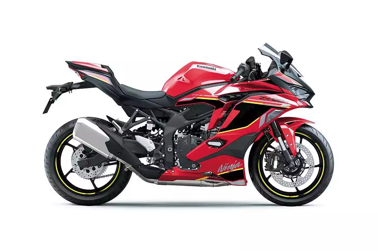 2023 Kawasaki ZX-25R gets new colours for Indonesia - paultan.org