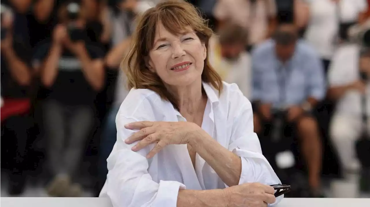 Murió la actriz y cantante británica Jane Birkin, musa de Serge Gainsbourg y Hermès, a los 76 años