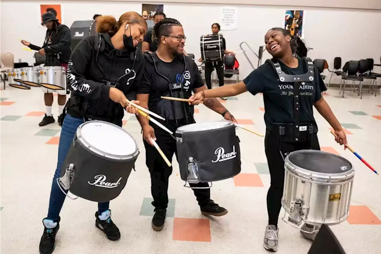 🥁 Giving kids a gateway to music | Morning Newsletter