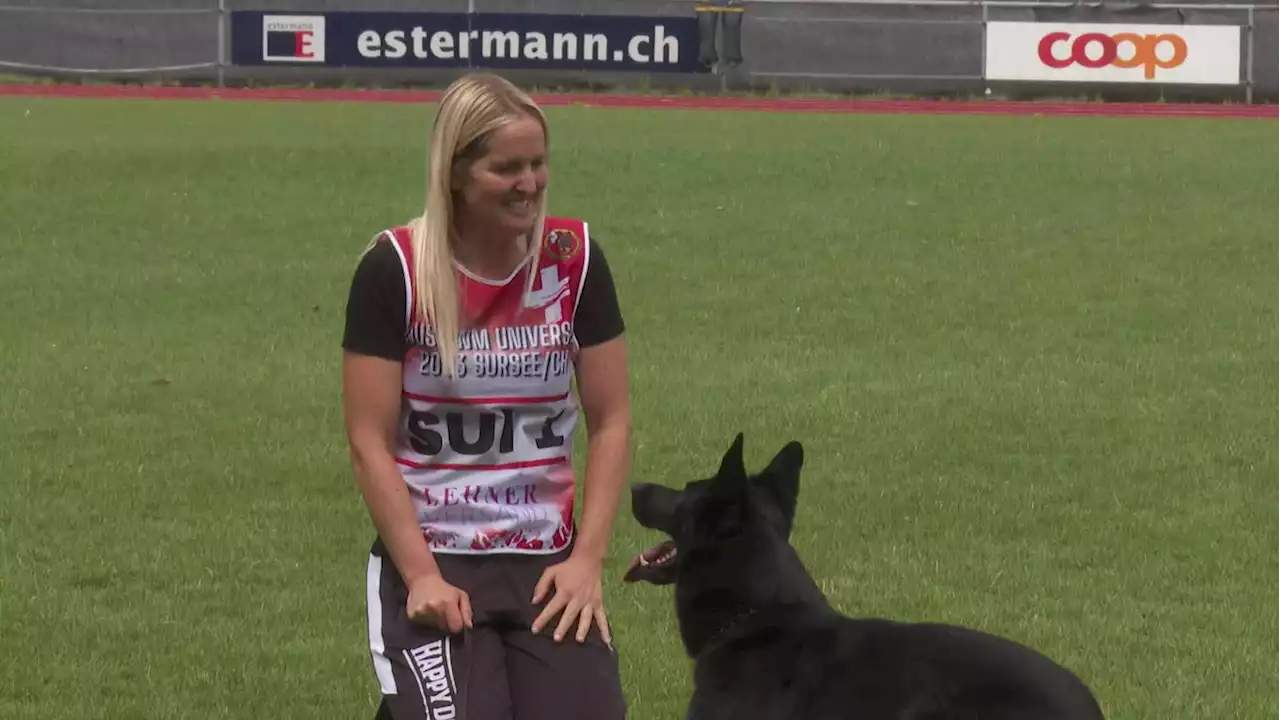 «Ich drehe durch vor Freude!»: Schweizerin gewinnt mit Hündin Chicca die Schäferhund-WM