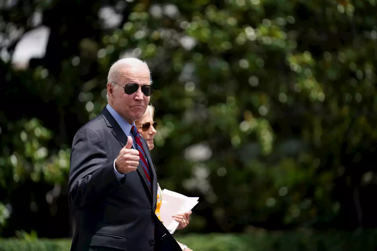 Joe Biden is redefining presidential campaign frugality