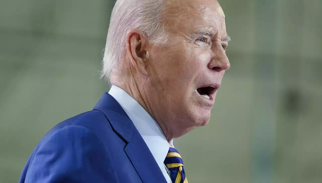 PolitiFact - Joe Biden gets some good news on inflation, but challenges remain