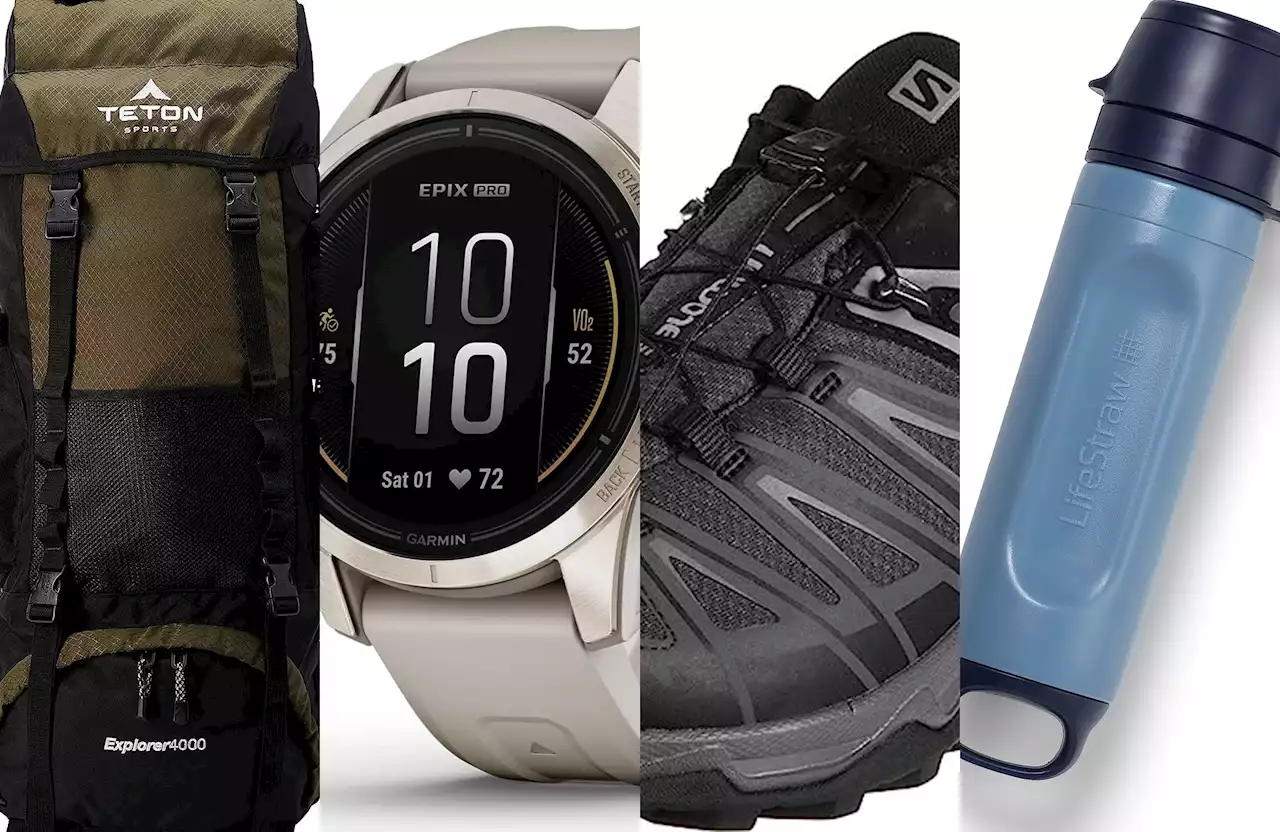 The best hiking gear of 2023