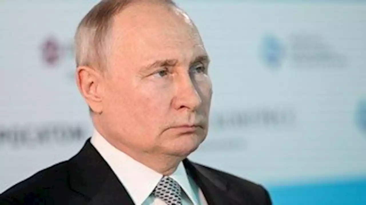 Putin afirma que Ucrânia fracassou em tentativa de romper linhas defensivas russas