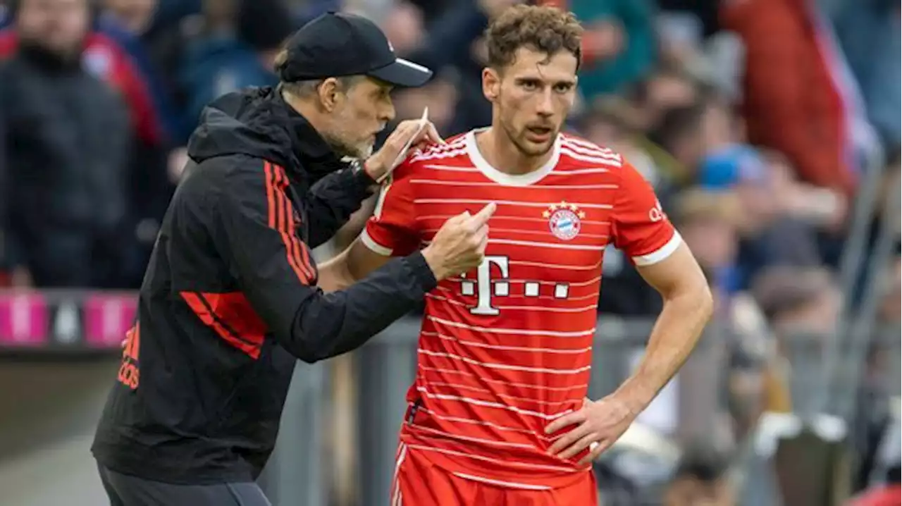 Bundesliga - FC Bayern München: Darum könnte Leon Goretzka vor dem Aus beim FCB stehen