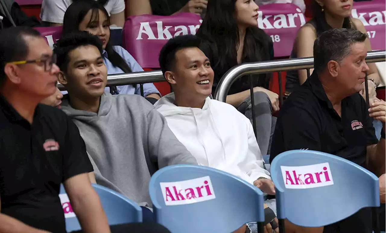 Good news as injured Scottie Thompson healing faster than expected