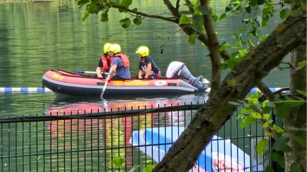 Toter Mann aus Weißem See geborgen