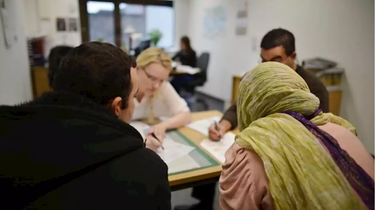 Zahl der Asylbewerber in Berlin um mehr als 50 Prozent gestiegen