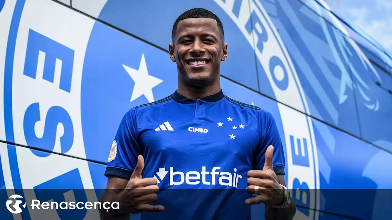 Arthur Gomes deixa Sporting e assina pelo Cruzeiro - Renascença