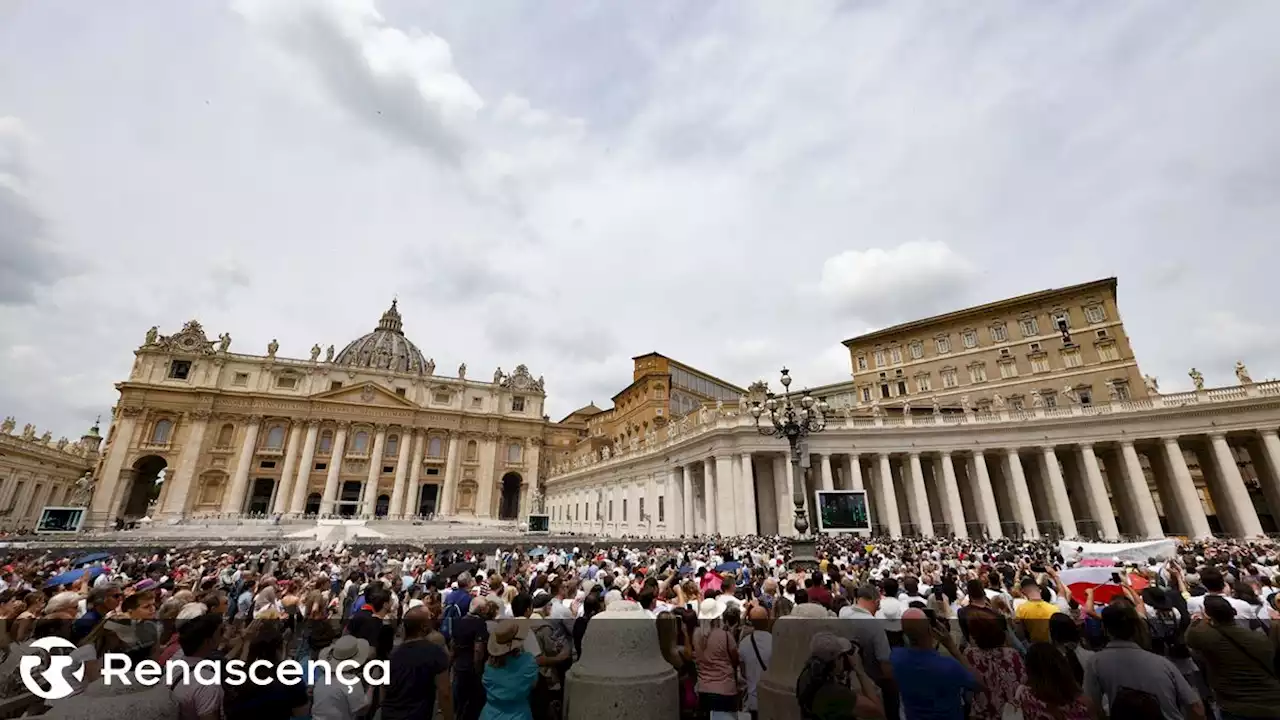 ​JMJ Lisboa é um “mundial” em que todos levantamos a “taça da fraternidade” - Renascença