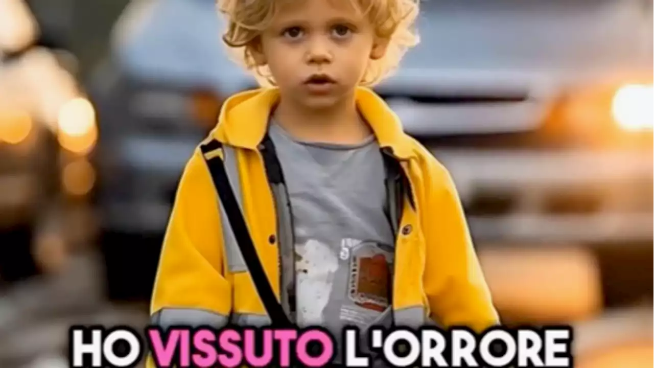 “Sono Manuel e sono morto”: su TikTok il bimbo investito dalla Lamborghini diventa un macabro avatar da milioni di clic