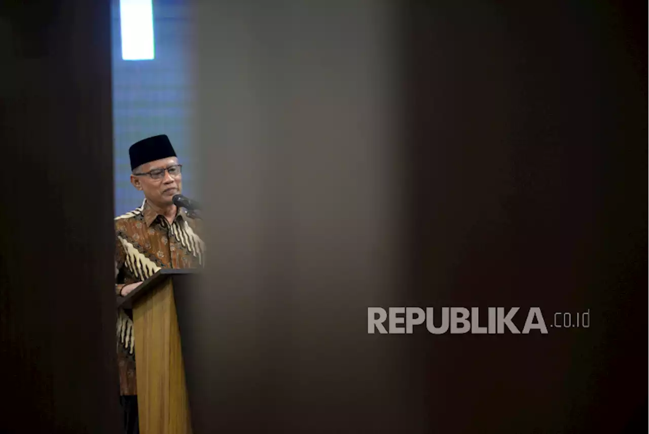 Haedar Nashir: Kita Mengenal Ibu Fatmawati yang Basisnya Nasyiatul Aisyiyah |Republika Online