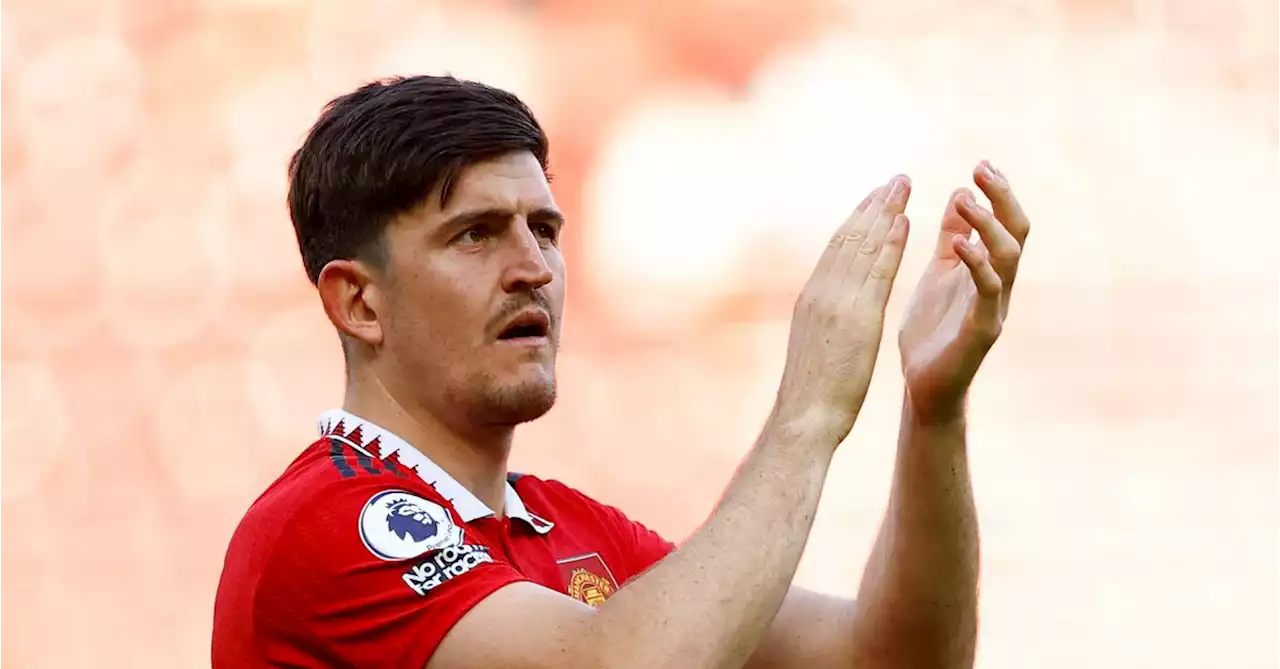 Maguire stripped of Manchester United captaincy