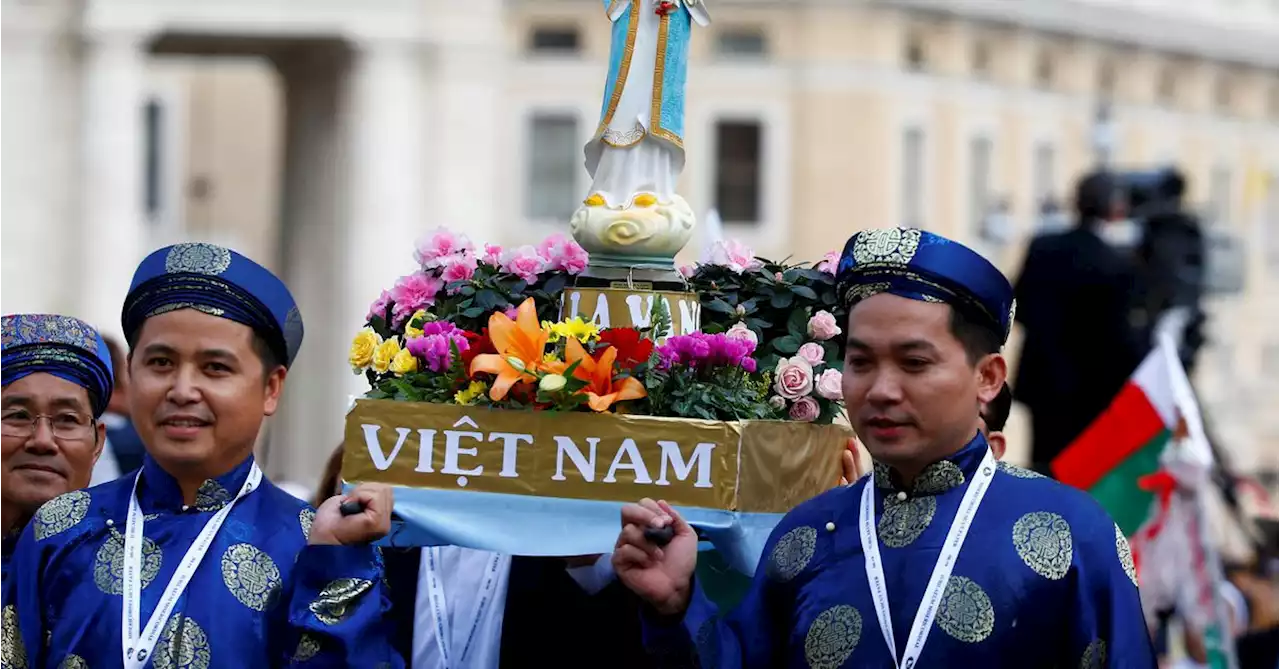 Vatican and Vietnam to take major step forward in relations