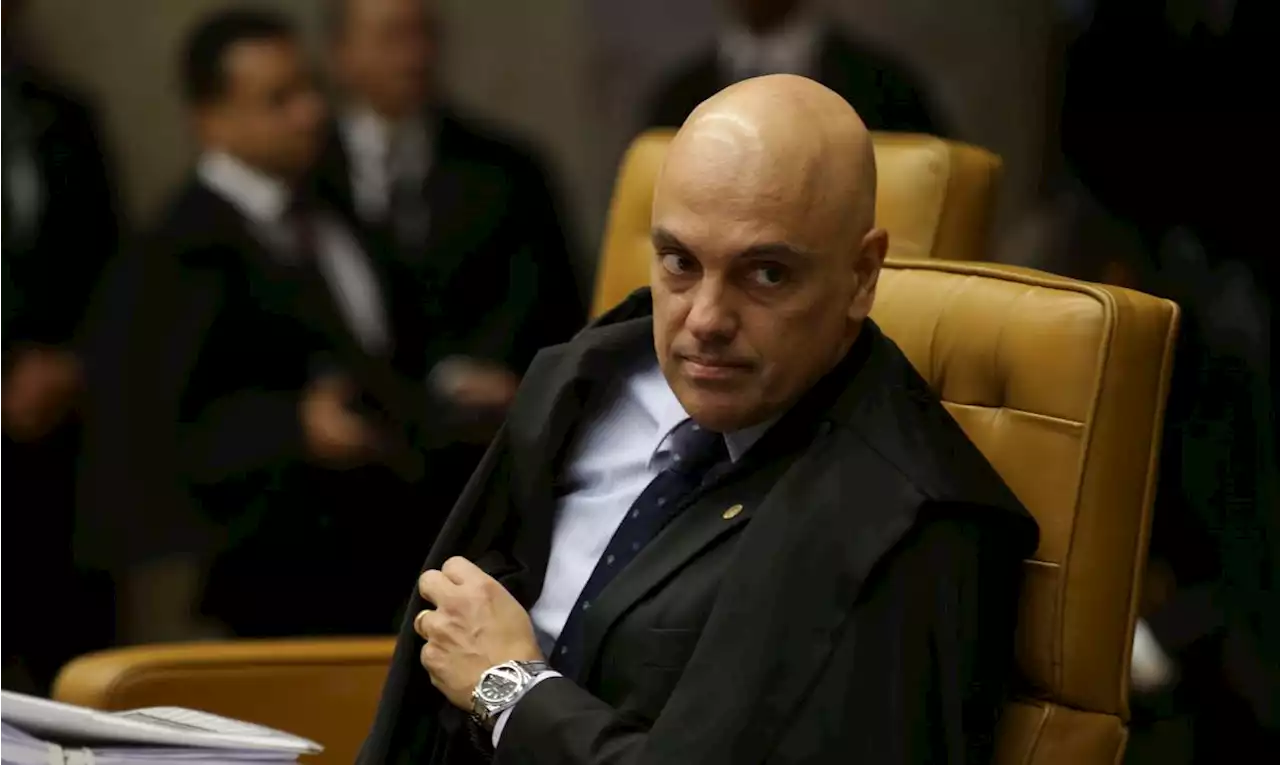 PGR pede que PF repasse informações sobre agressões sofridas por Moraes, em Roma