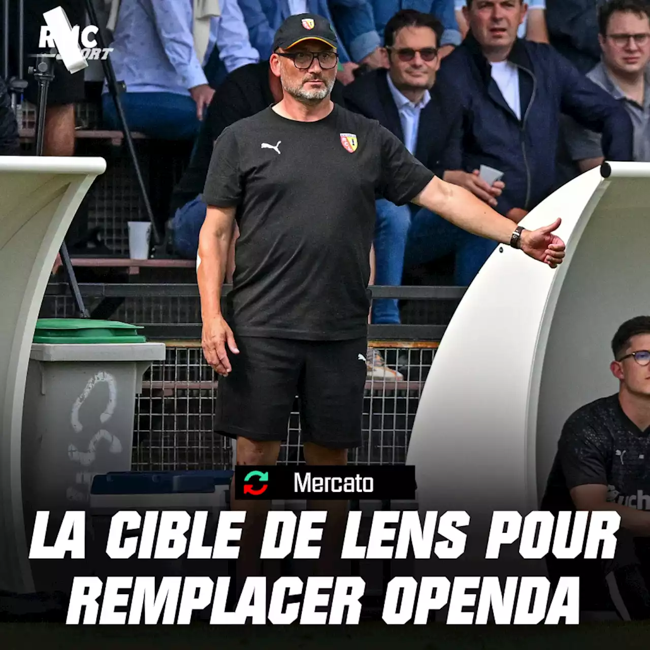 EN DIRECT - Mercato: l'option Levi Garcia pour remplacer Openda à Lens ?