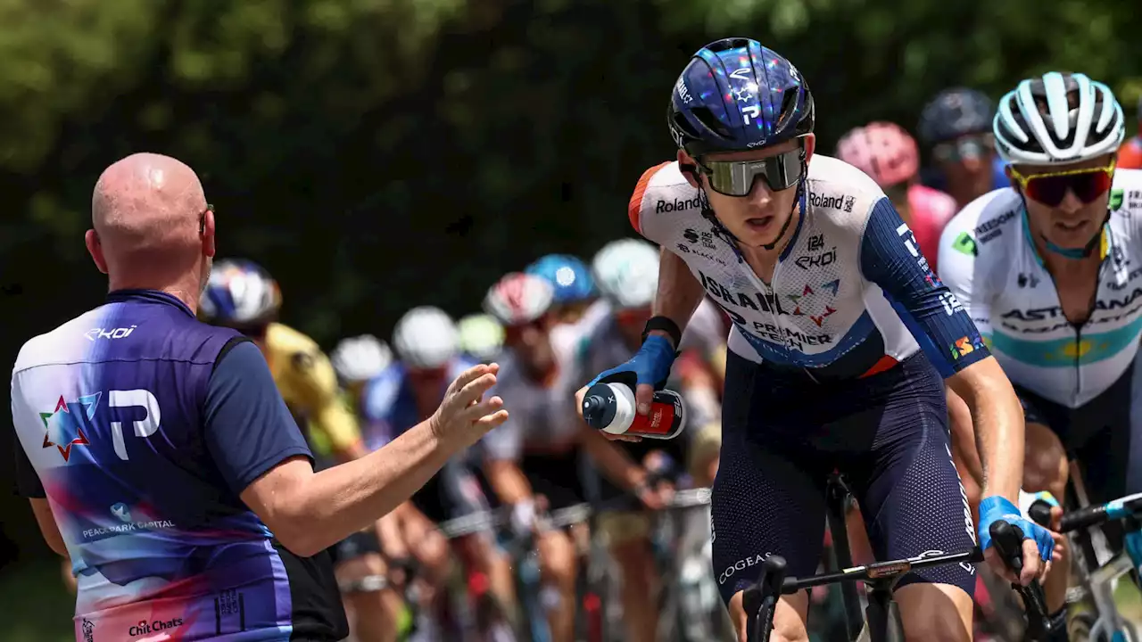 Tour de France: Neilands envoyé dans le parapet après un contact avec la moto fraîcheur