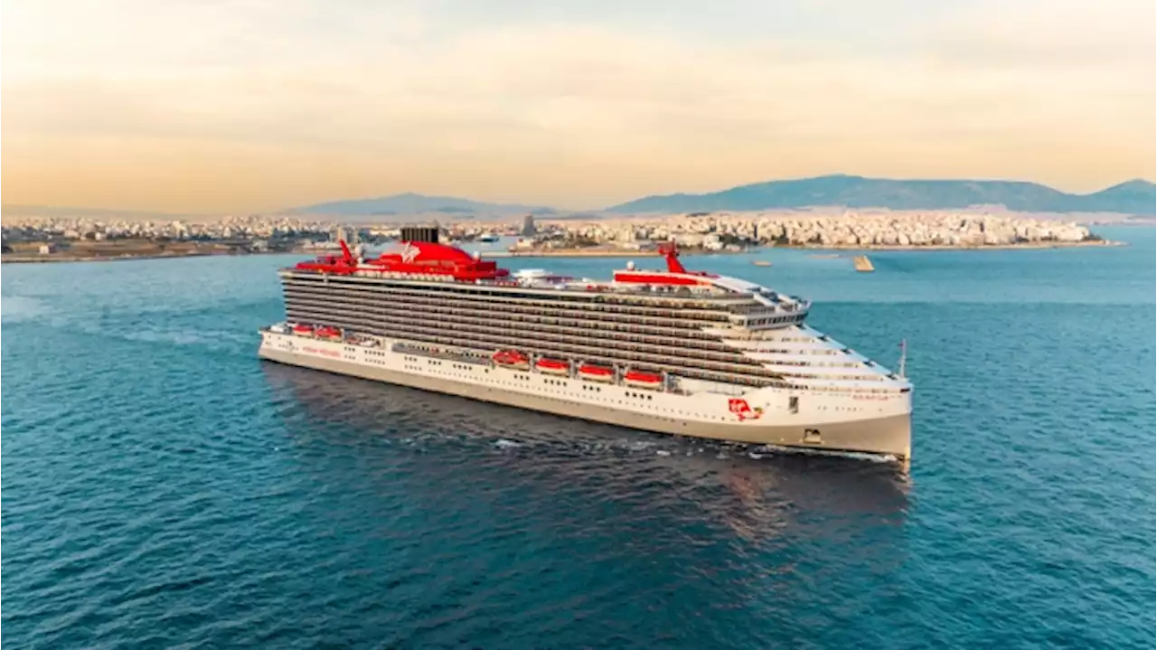 What It’s Like to Take Richard Branson’s Virgin Voyages Cruise Around Greece