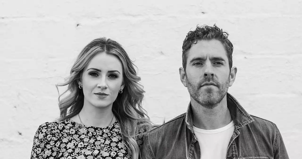 Country Duo KIRWAN release latest track ‘Your Heart Is My Home’ in Nashville