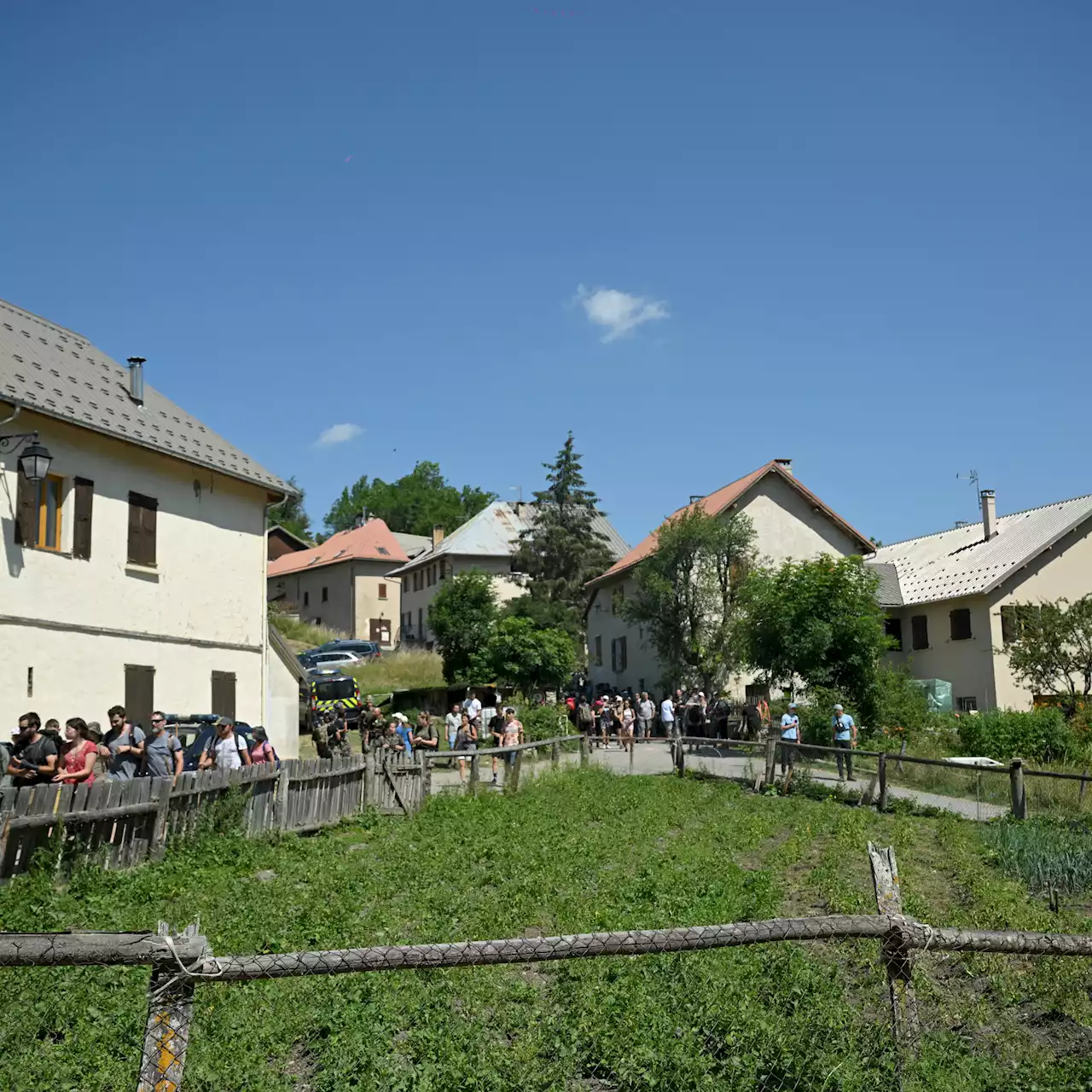 Disparition d'Émile : une messe célébrée en hommage au petit garçon