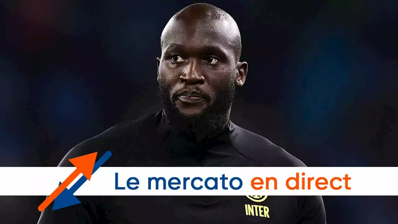 Le mercato EN DIRECT: la situation se complique pour Lukaku, Bruges touche le jackpot !