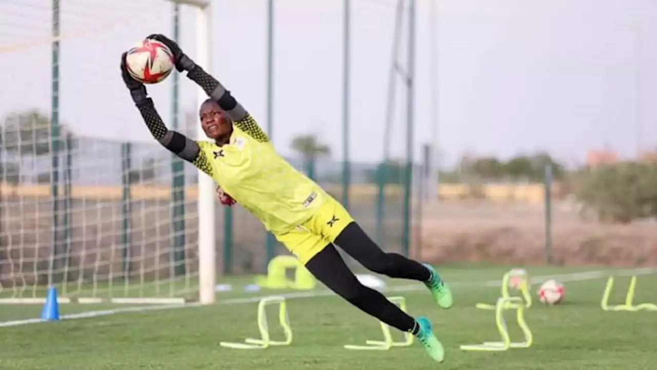 Zambia call up teenage goalkeeper Lungu for Women's World Cup - SABC News