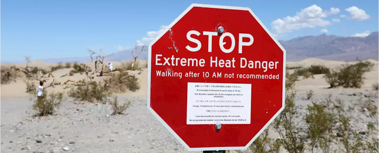 Death Valley Could Reach The Hottest Temperature to Ever Be Reliably Measured on Earth