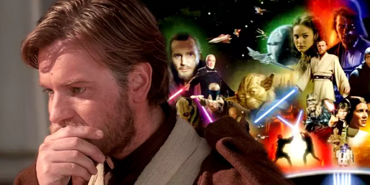 10 Harsh Realities Of Watching The Star Wars Prequel Trilogy