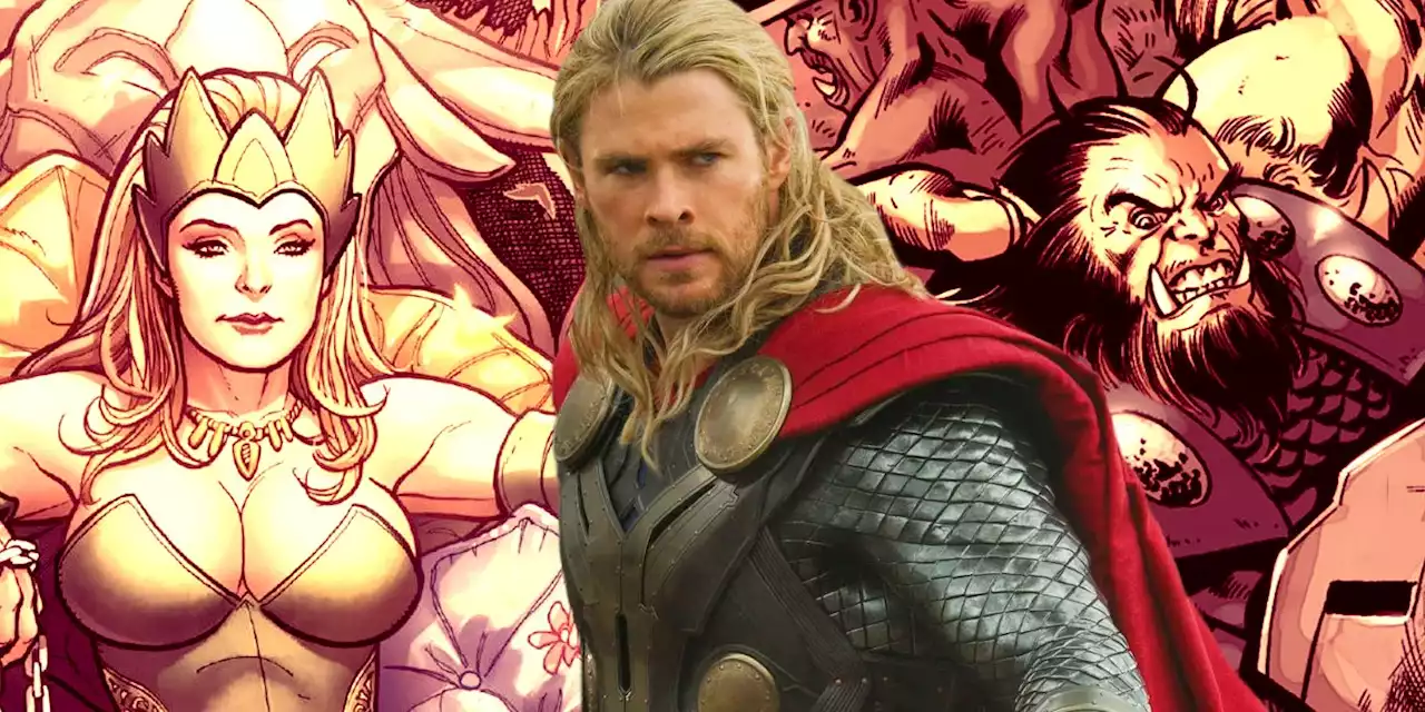 10 Most Powerful Thor Villains Still Missing From The MCU