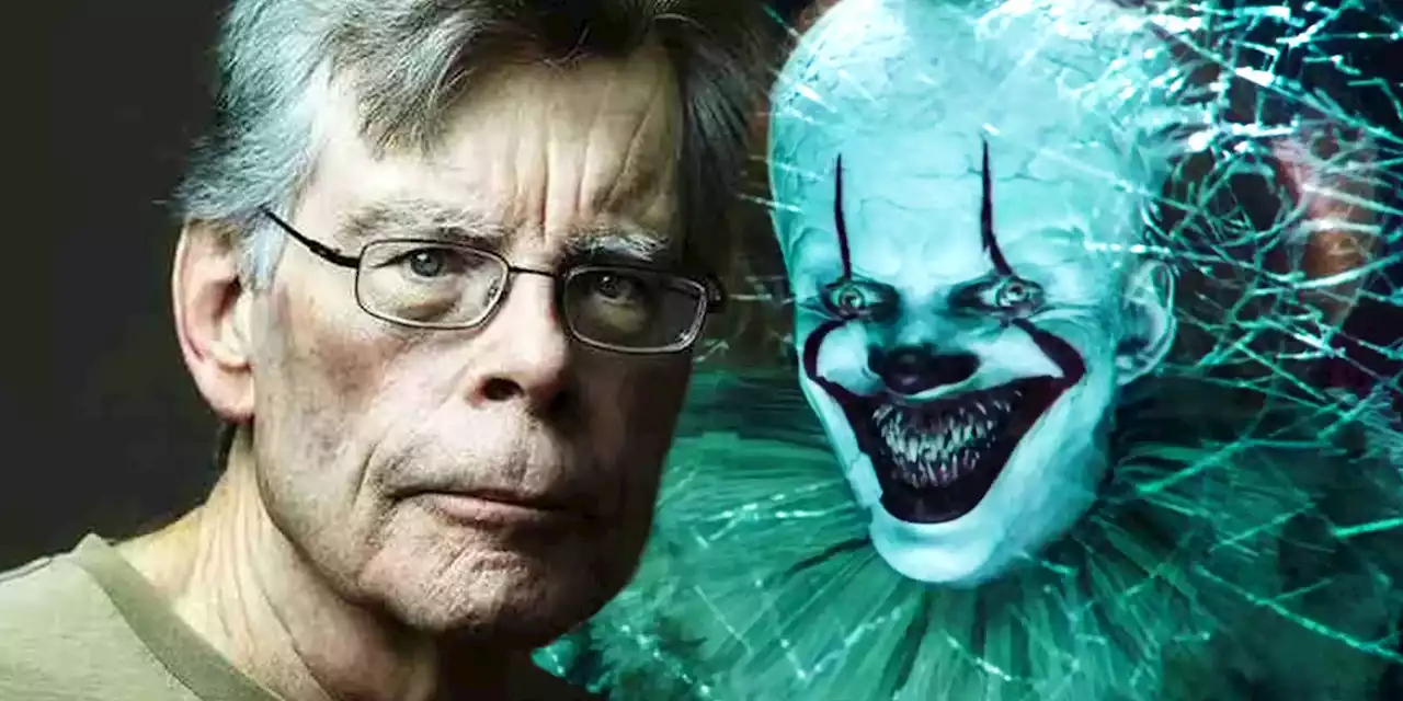 10 Scariest Stephen King Movie & TV Adaptations