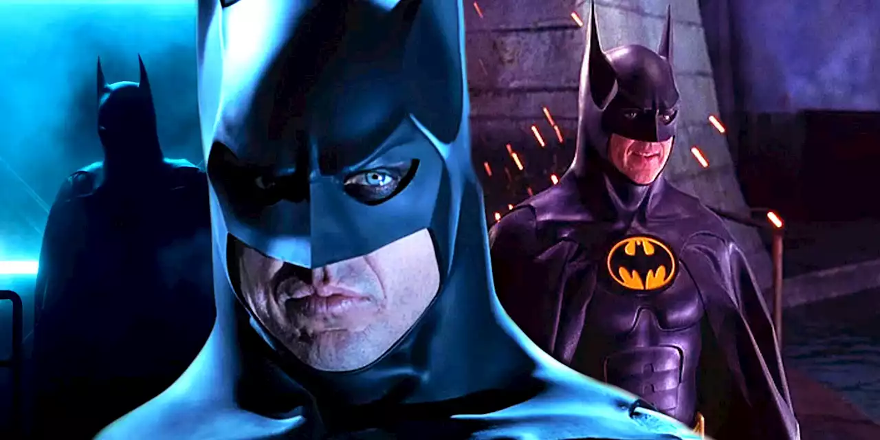 12 Reasons Michael Keaton's Batman Movies Still Hold Up Over 3 Decades Later