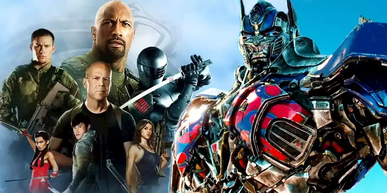 8 New G.I. Joe Characters The Transformers Crossover Movie Can Finally Introduce