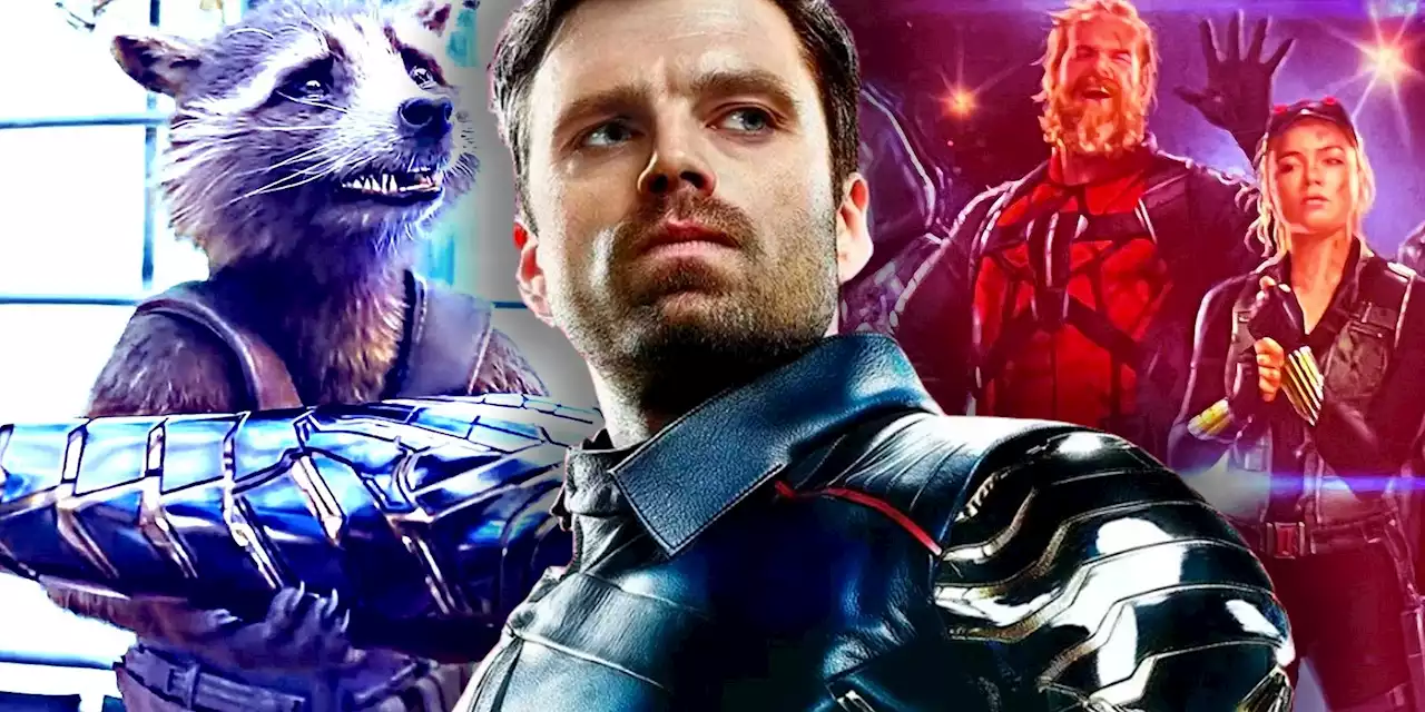 8 Ways MCU's Thunderbolts Can Explain Bucky Getting A New Arm