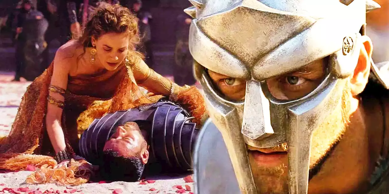 Gladiator Ending Explained - Maximus' Death, How It Sets Up Gladiator 2