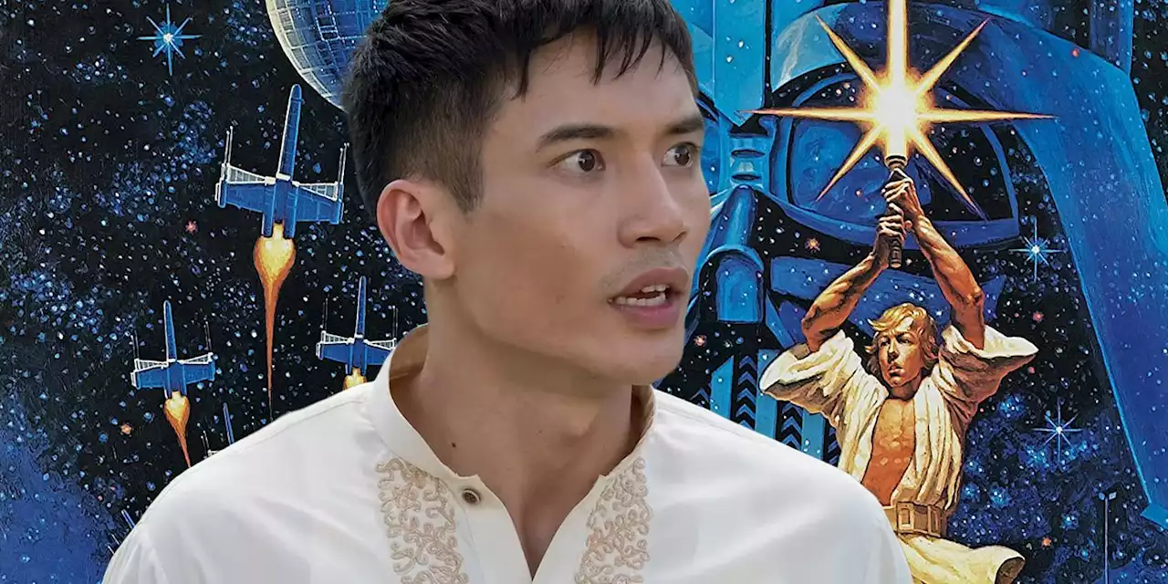 Manny Jacinto Is Making Star Wars History As The First Live-Action Asian Jedi