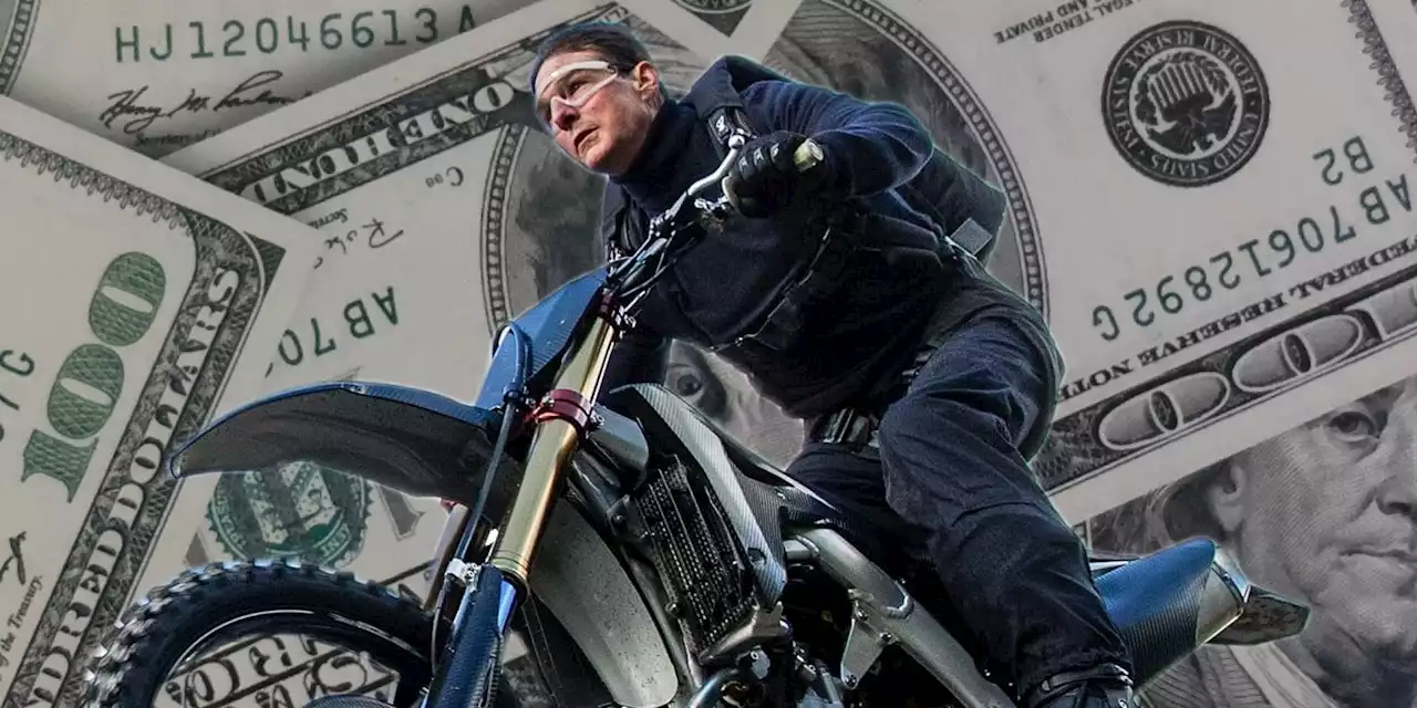 Mission: Impossible 7 Sets New Box Office Record For Franchise Despite Opening Below Expectations