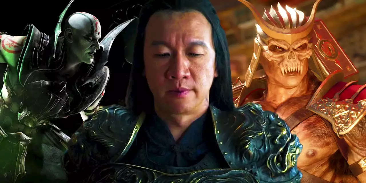 Mortal Kombat 2's Location Tease Is Fixing A Big Problem From The 2021 Movie