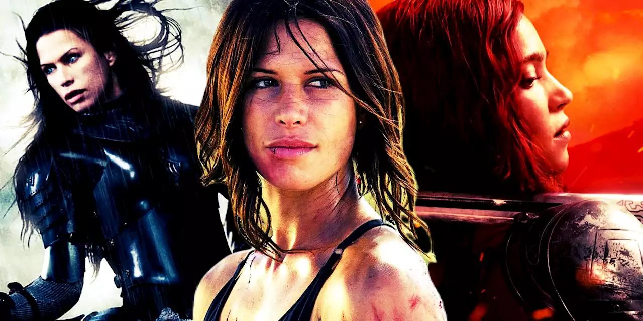 What Happened To Rhona Mitra (& Is She Back Now With 3 Upcoming Movies?)