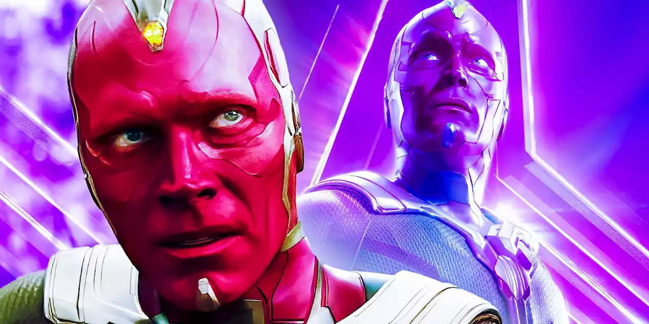 Why Was Vision So Weak In Infinity War?