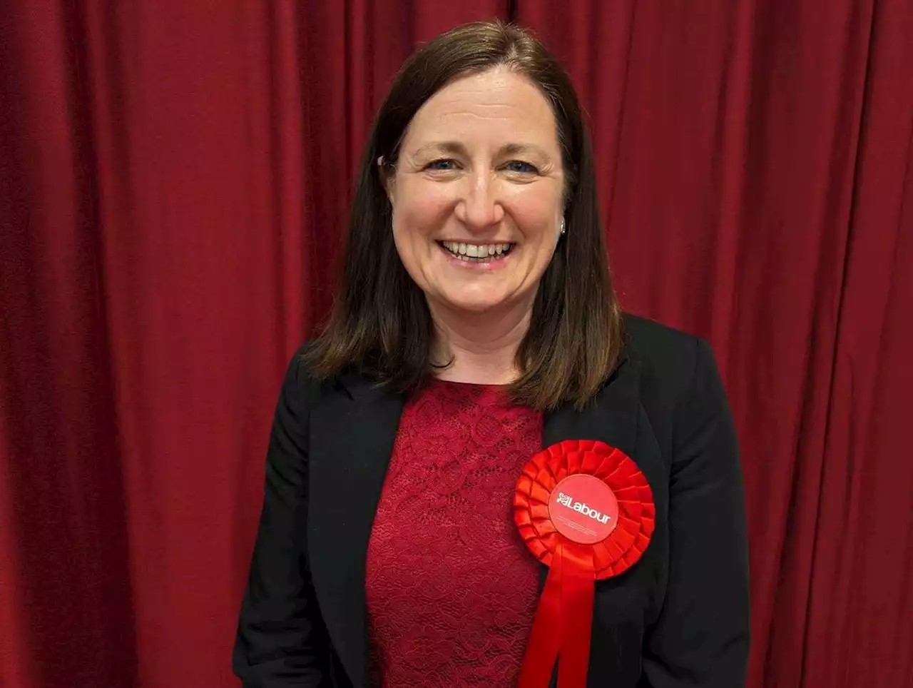 Labour's Julia Buckley selected to fight Shrewsbury seat at next General Election