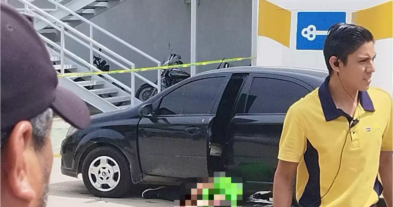 Nelson Matus, periodista de Guerrero, es asesinado a balazos en un estacionamiento