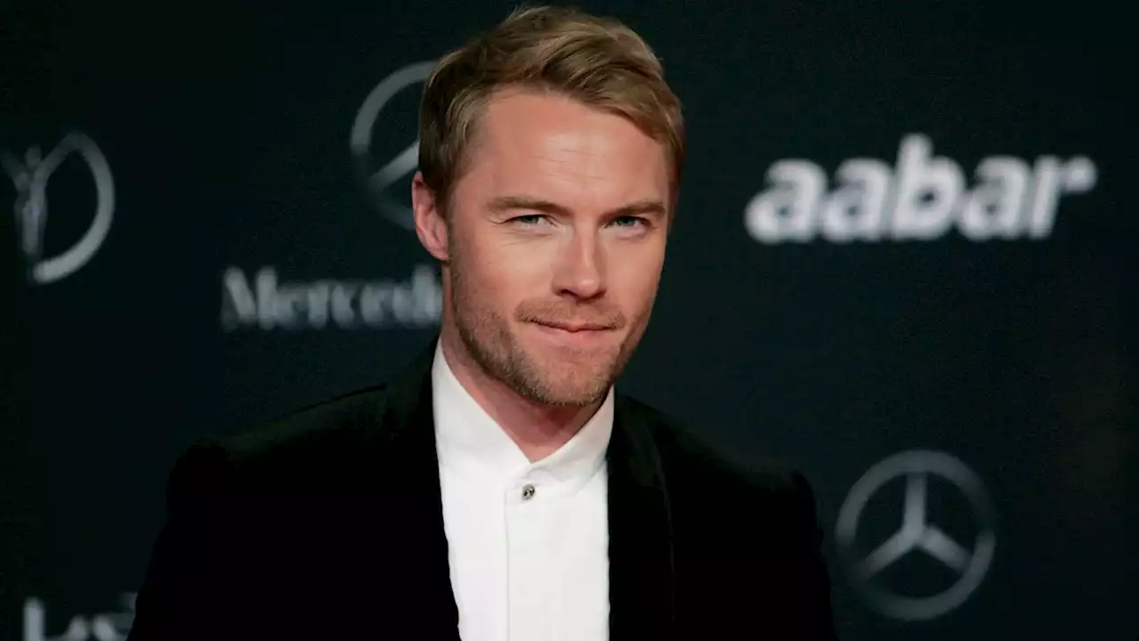 Ronan Keating's brother Ciaran killed in car crash in Co Mayo