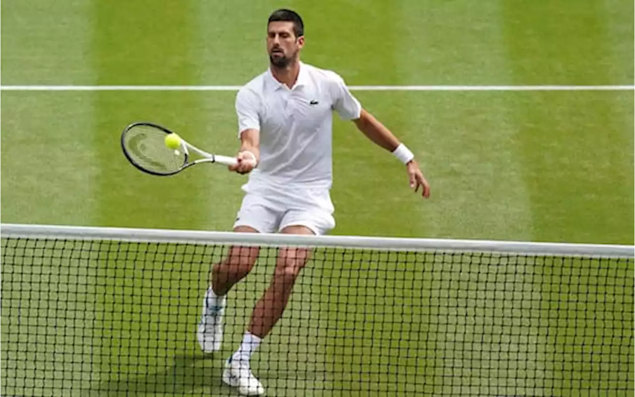 Wimbledon: Djokovic-Alcaraz, la finale LIVE