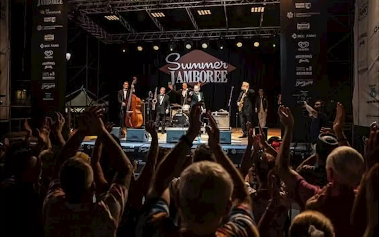 Torna a Senigallia il Summer Jamboree, dal 29 luglio al 6 agosto