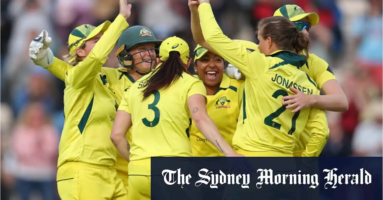 Australia retain the women’s Ashes in thrilling fashion