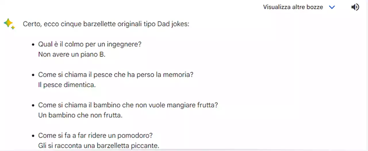 Blog | Gpt-4 vs Bard, cinque domande: chi risponde meglio? #howmeasuring - Info Data