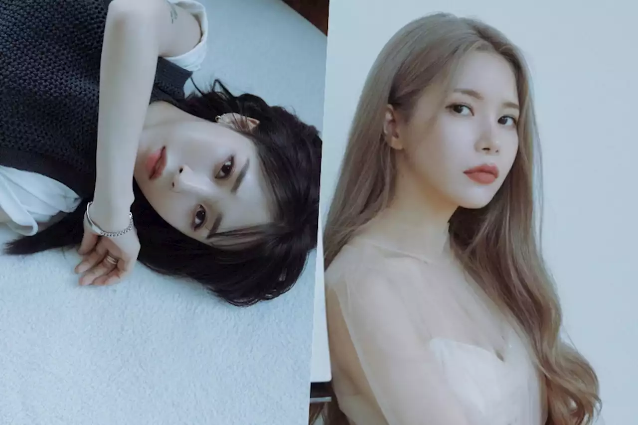 Update: MAMAMOO+ Stuns In Elegant New Teasers For “TWO RABBITS” Comeback