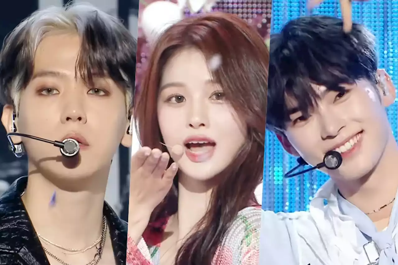 Watch: Lim Young Woong Takes 3rd Win For “Grain Of Sand” On “Music Core”; Performances By EXO, ZEROBASEONE, NMIXX, And More